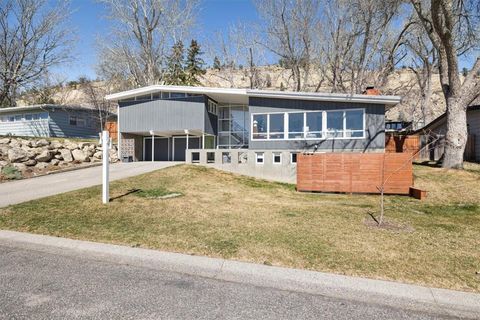 2117 Fairway Drive. Billings, MT 59106