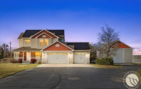 2925 Grizzly Trail Laurel. Billings, MT 59106