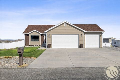 3335 San Marino Dr. Billings, MT 59106