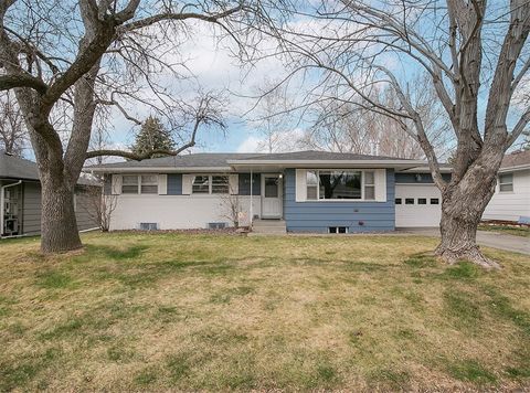 2118 Dahlia Ln. Billings, MT 59106