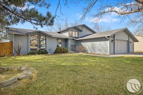 4440 Pine Cove Road. Billings, MT 59106