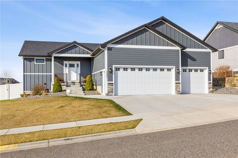 3202 Harrier Lane. Billings, MT 59106