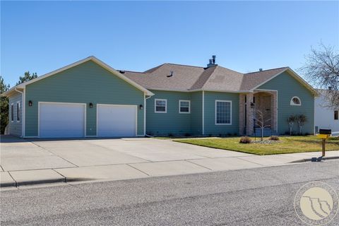 2243 Interlachen Drive. Billings, MT 59106