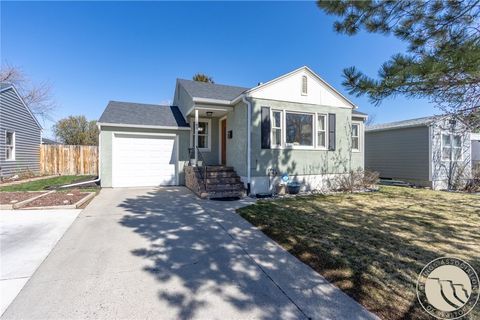 1141 Terry Avenue. Billings, MT 59106