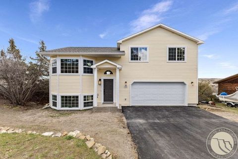 4332 Bowman Drive. Billings, MT 59106