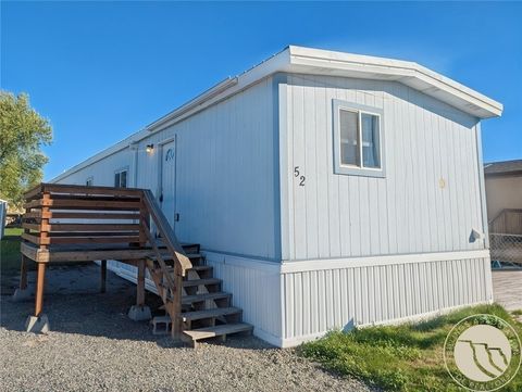 2224 Us Highway 87 E 52. Billings, MT 59106