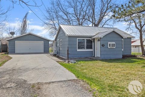 1914 Sunrise Ave. Billings, MT 59106