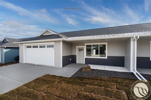 2941 Eagle Butte Trail. Billings, MT 59106