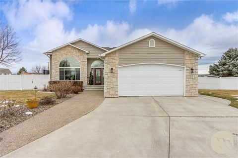 250 Wind Cave Circle. Billings, MT 59106