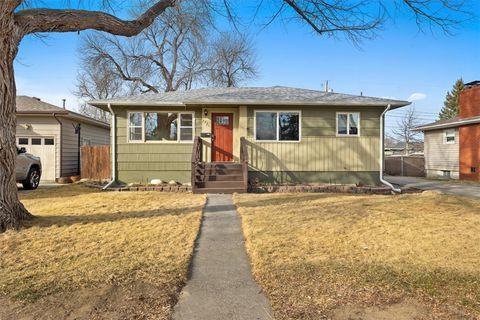 2521 Custer Avenue. Billings, MT 59106