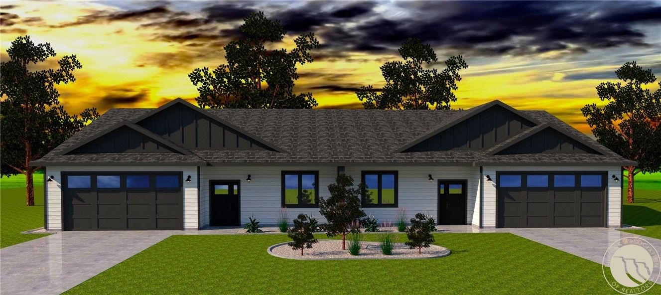 4614 Twisted Pine Drive. Billings, MT 59106