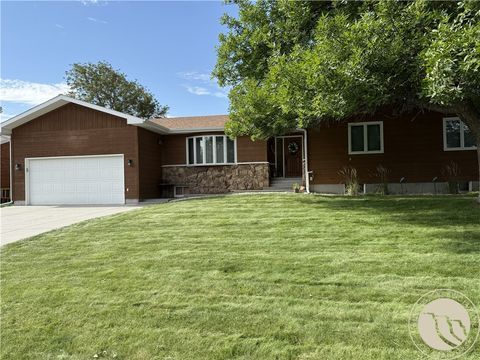 373 Stewart Ct S. Billings, MT 59106