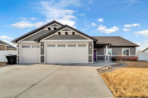 2610 Bowles Way. Billings, MT 59106