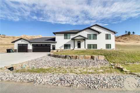 4019 Sanctuary Canyon Road. Billings, MT 59106