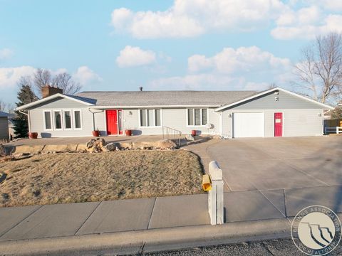 2110 Ridgeview Drive. Billings, MT 59106