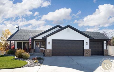 6306 Gray Hawk Way. Billings, MT 59106