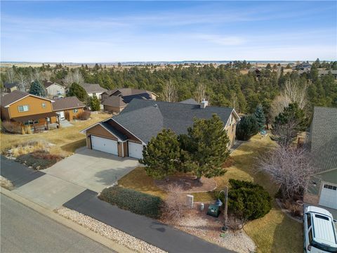4149 Iron Horse Trail. Billings, MT 59106