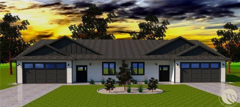 4608 Twisted Pine Drive. Billings, MT 59106