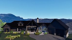 Lot 1 Saratay Falls Drive Cashiers NC (Plan Unknown)