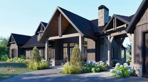 Lot 1 Saratay Falls Drive Cashiers NC (Plan Unknown)