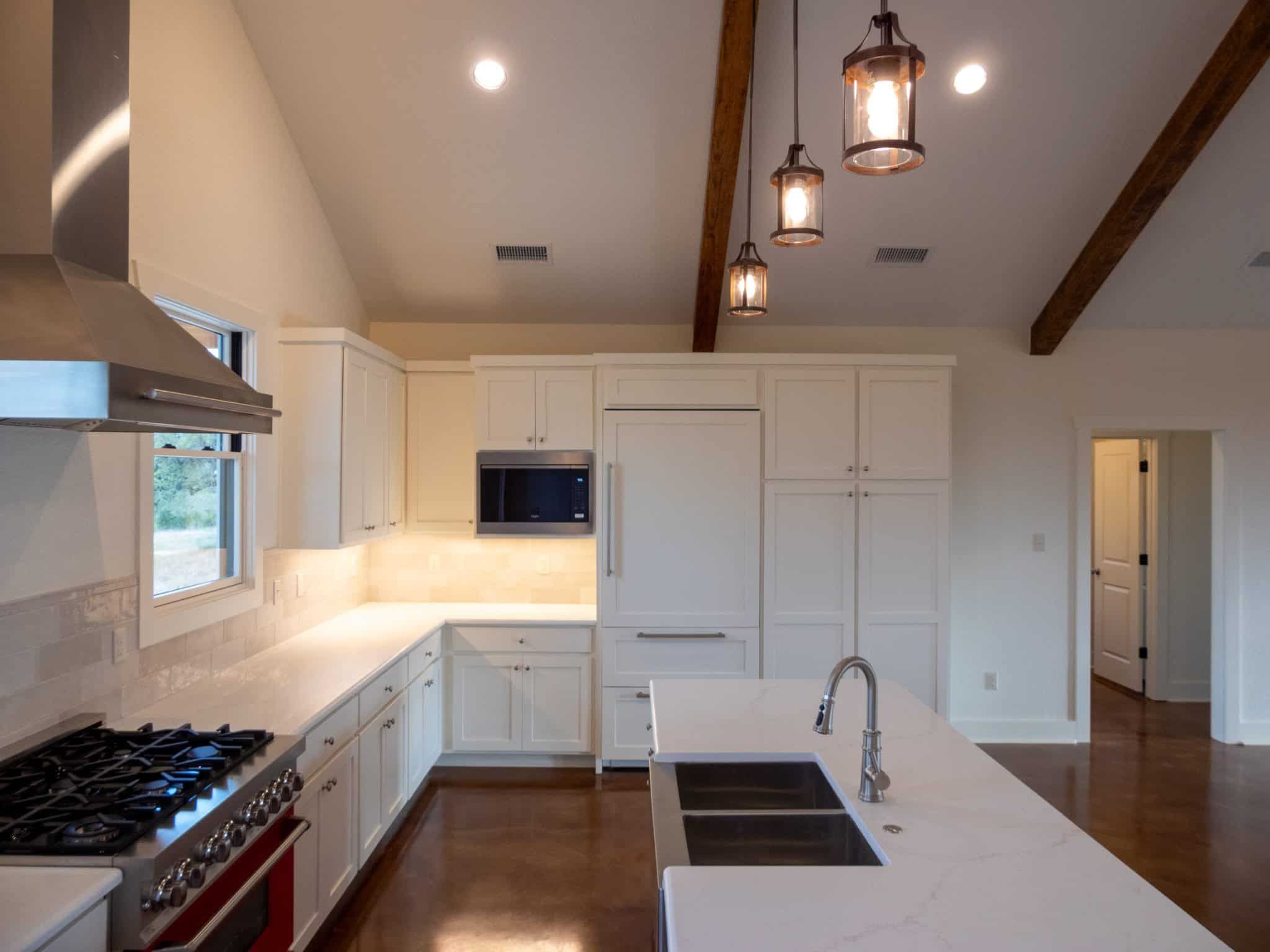 casa en Hill Country Classics Custom Homes por Hill Country Classics Custom Homes