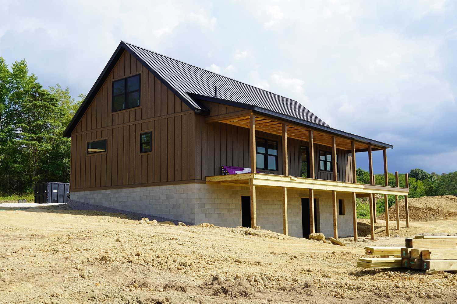 casa en Buckhorn Builders LLC por Buckhorn Builders LLC