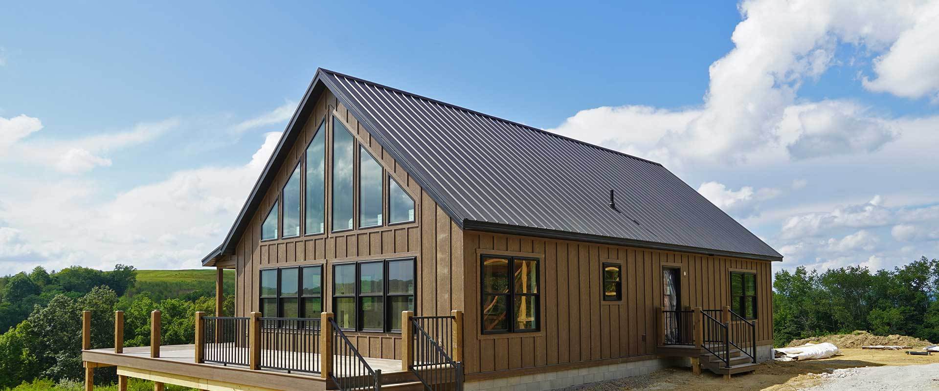 casa en Buckhorn Builders LLC por Buckhorn Builders LLC