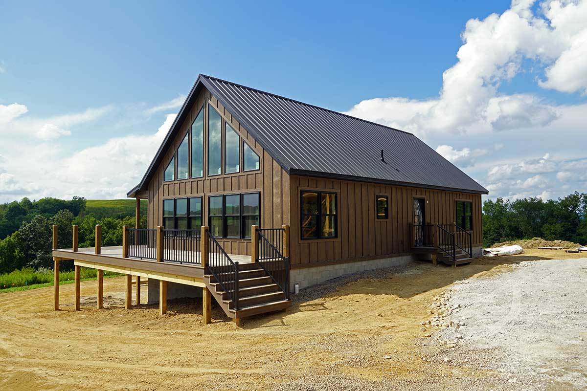 casa en Buckhorn Builders LLC por Buckhorn Builders LLC