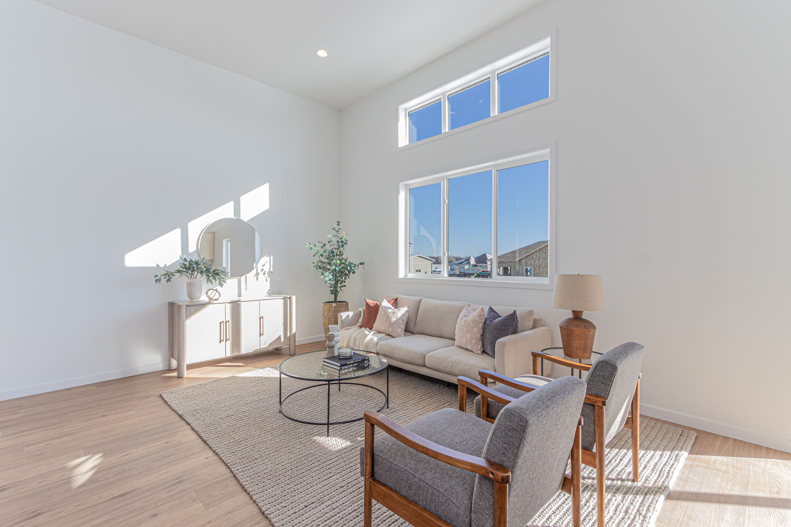 Jordahl Custom Homes por Jordahl Custom Homes en Fargo North Dakota