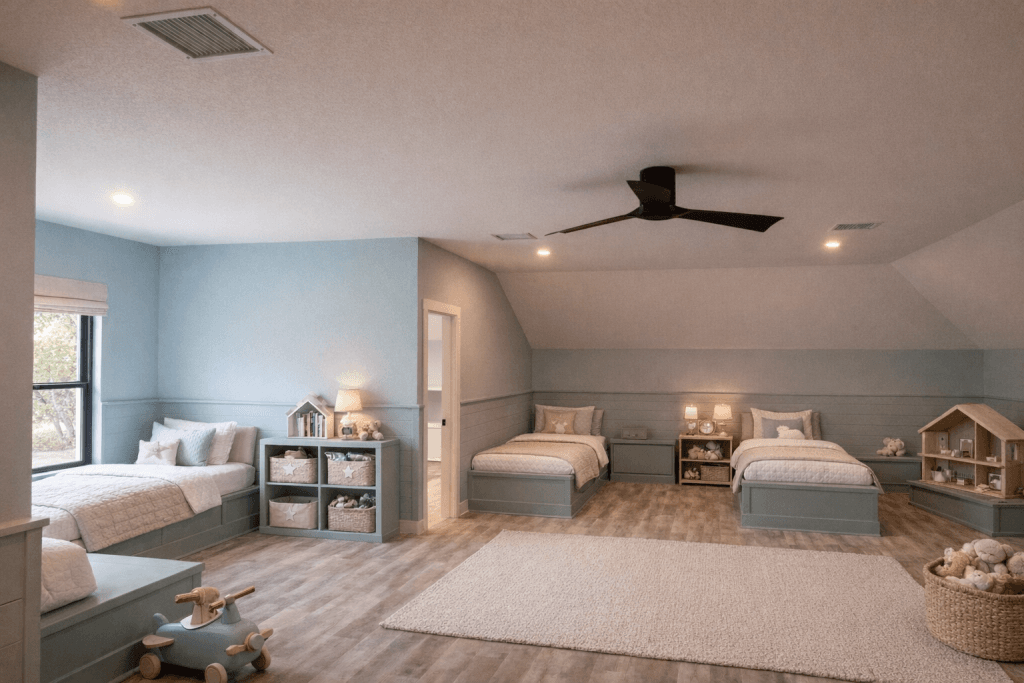 casa en Hill Country Classics Custom Homes por Hill Country Classics Custom Homes