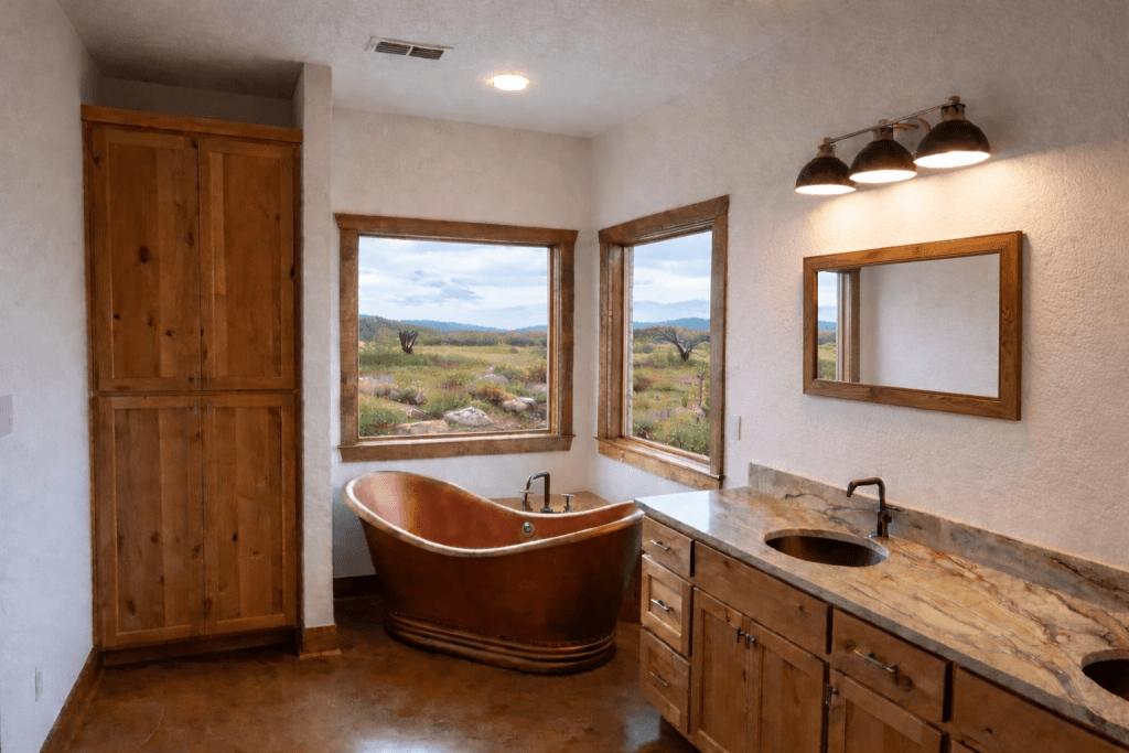 casa en Hill Country Classics Custom Homes por Hill Country Classics Custom Homes