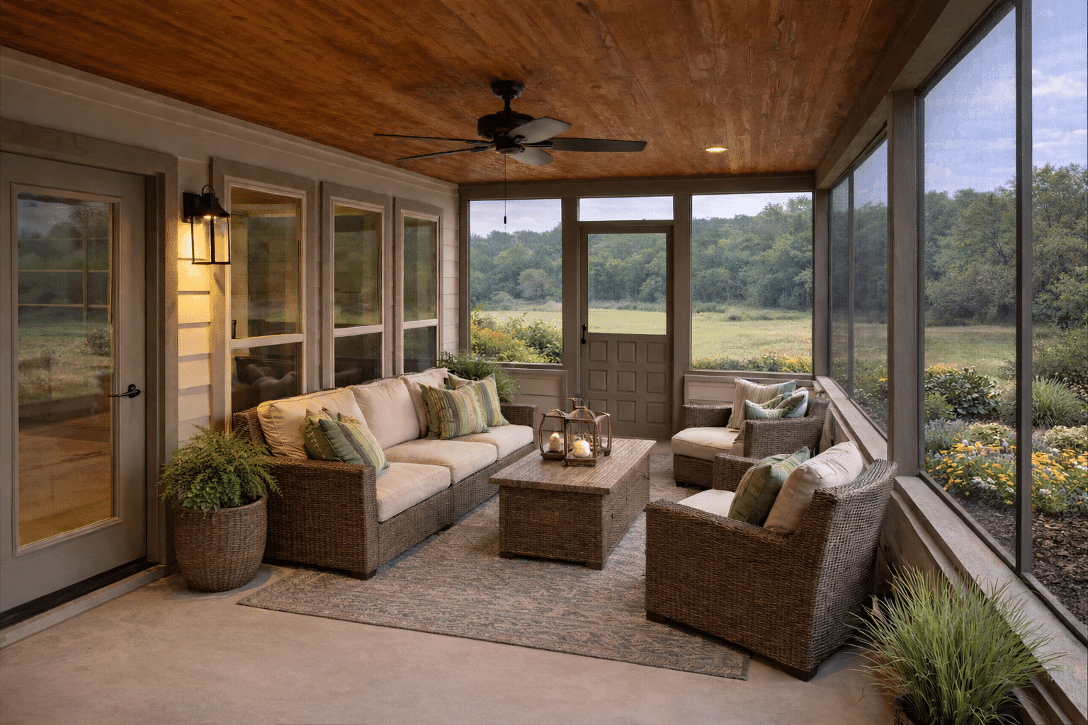 casa en Hill Country Classics Custom Homes por Hill Country Classics Custom Homes