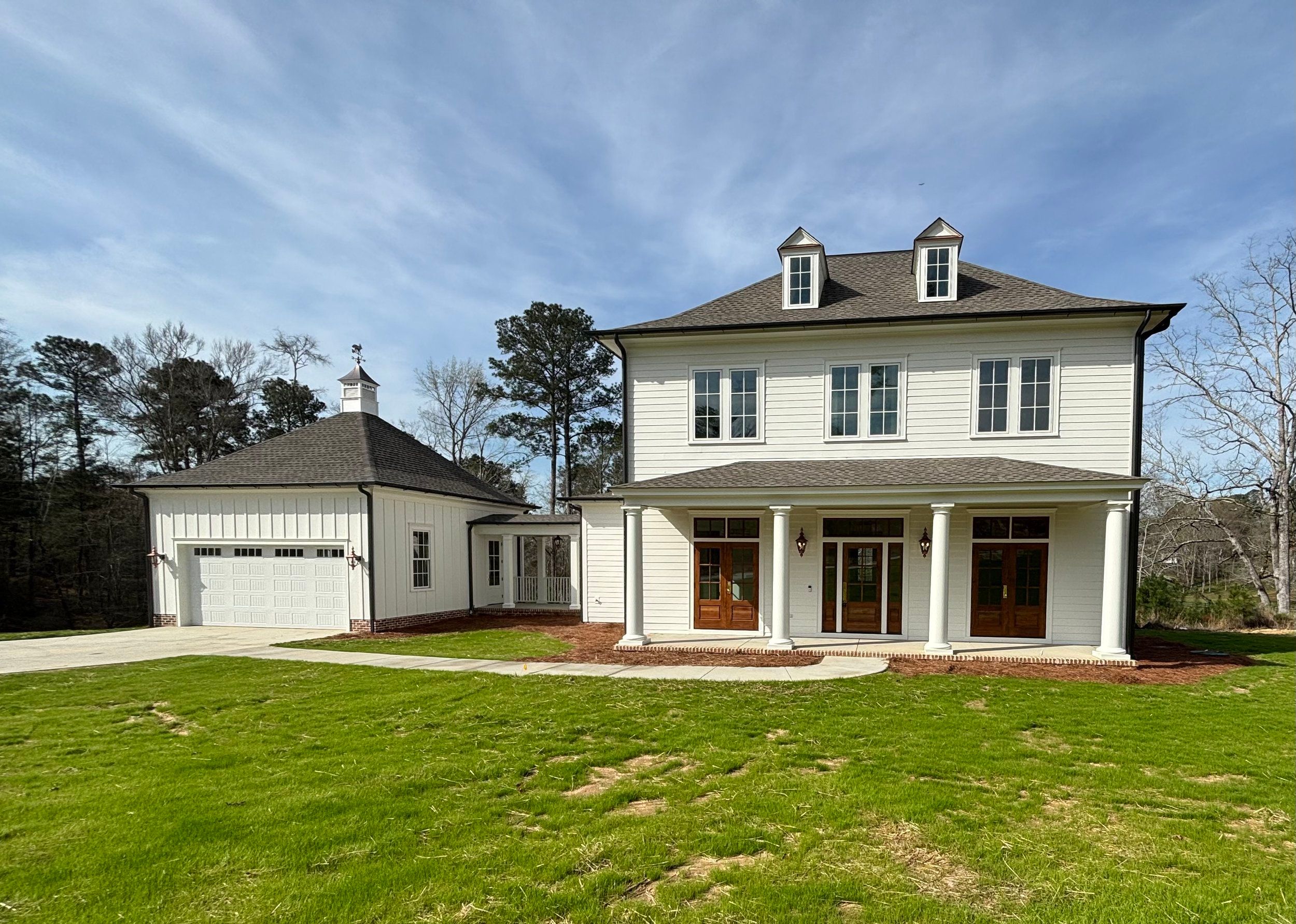 casa en Lacher Construction por Lacher Construction