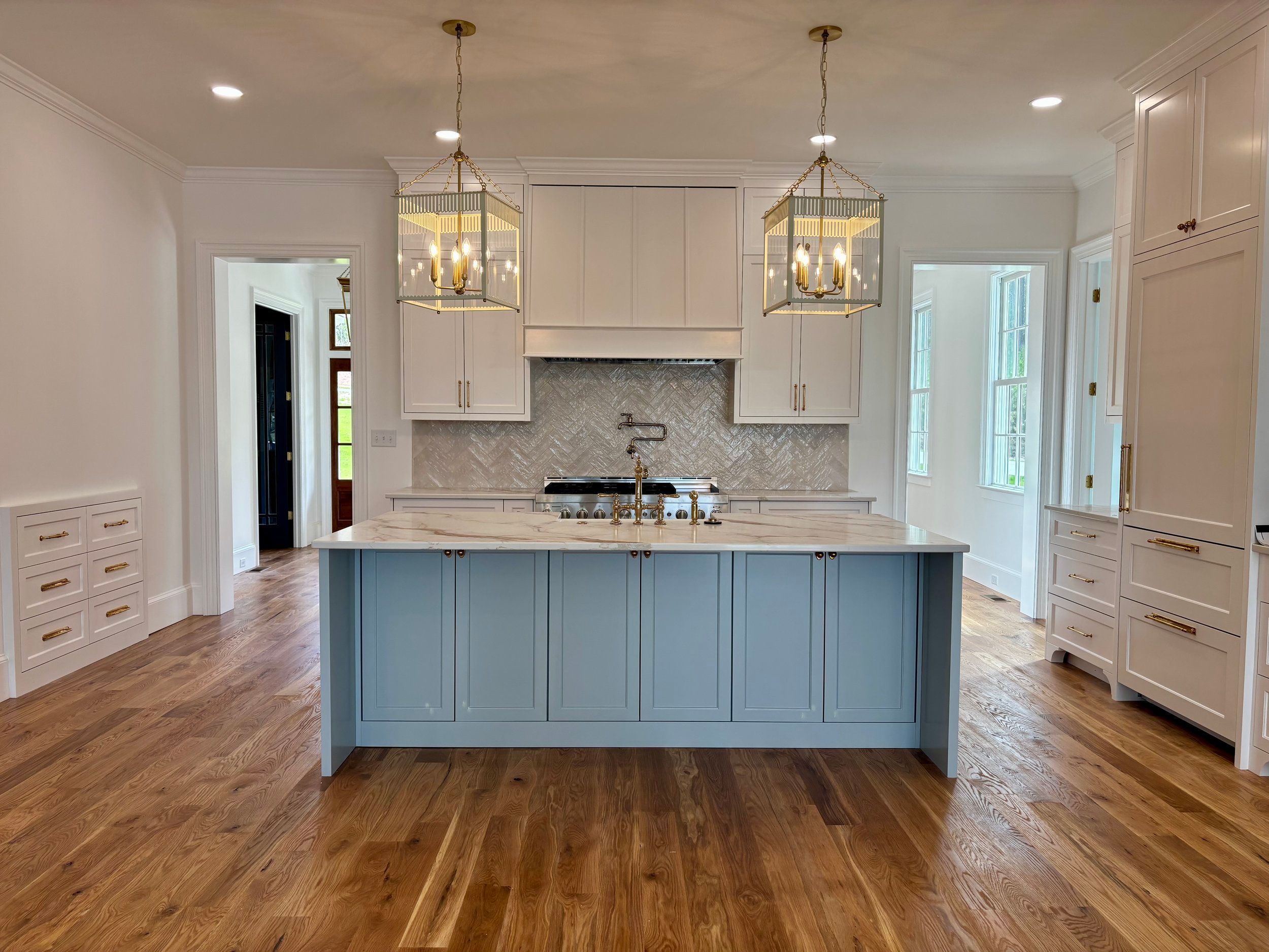 casa en Lacher Construction por Lacher Construction