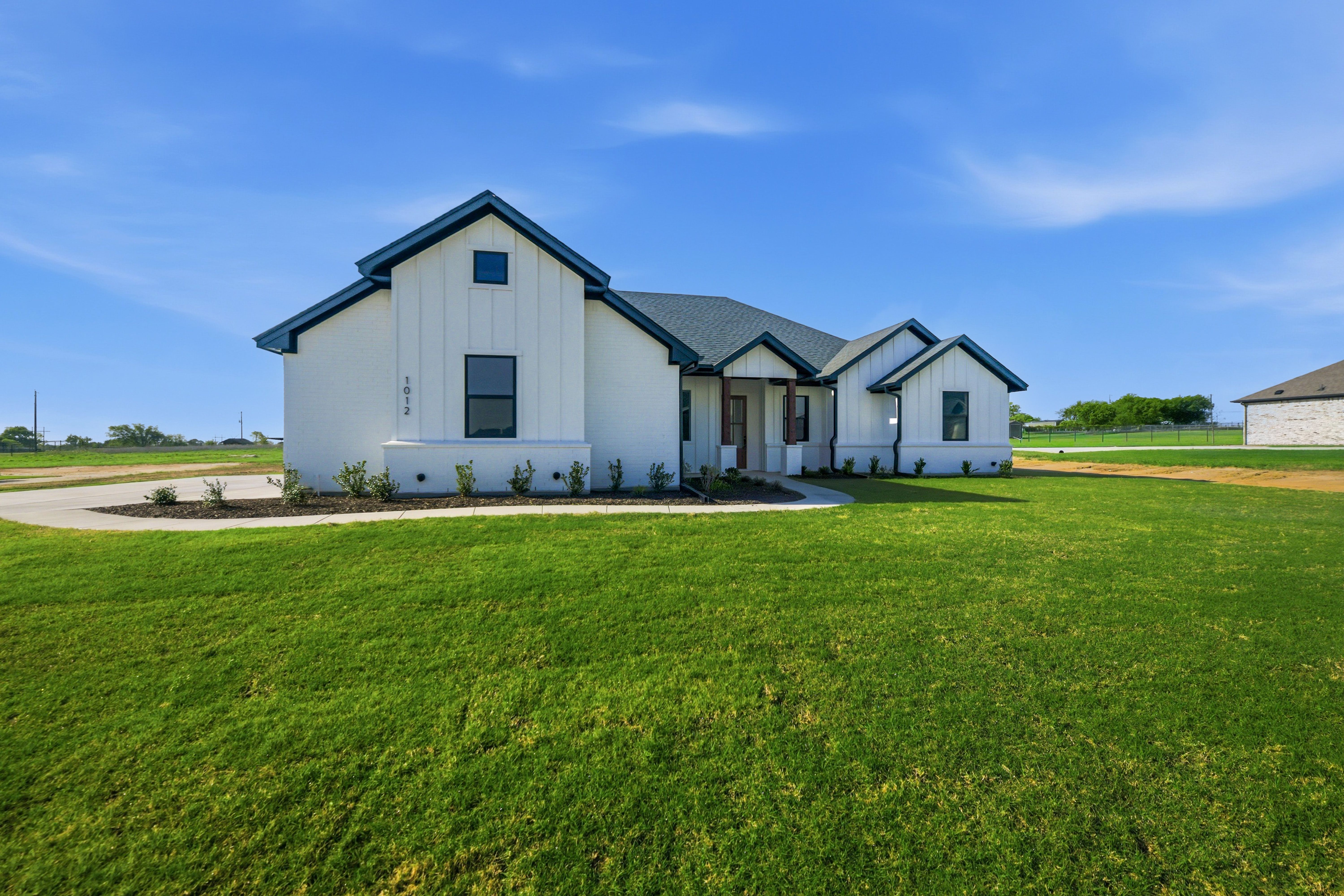 casa en Mcbee Homes 1012 Katie CT por McBee Homes