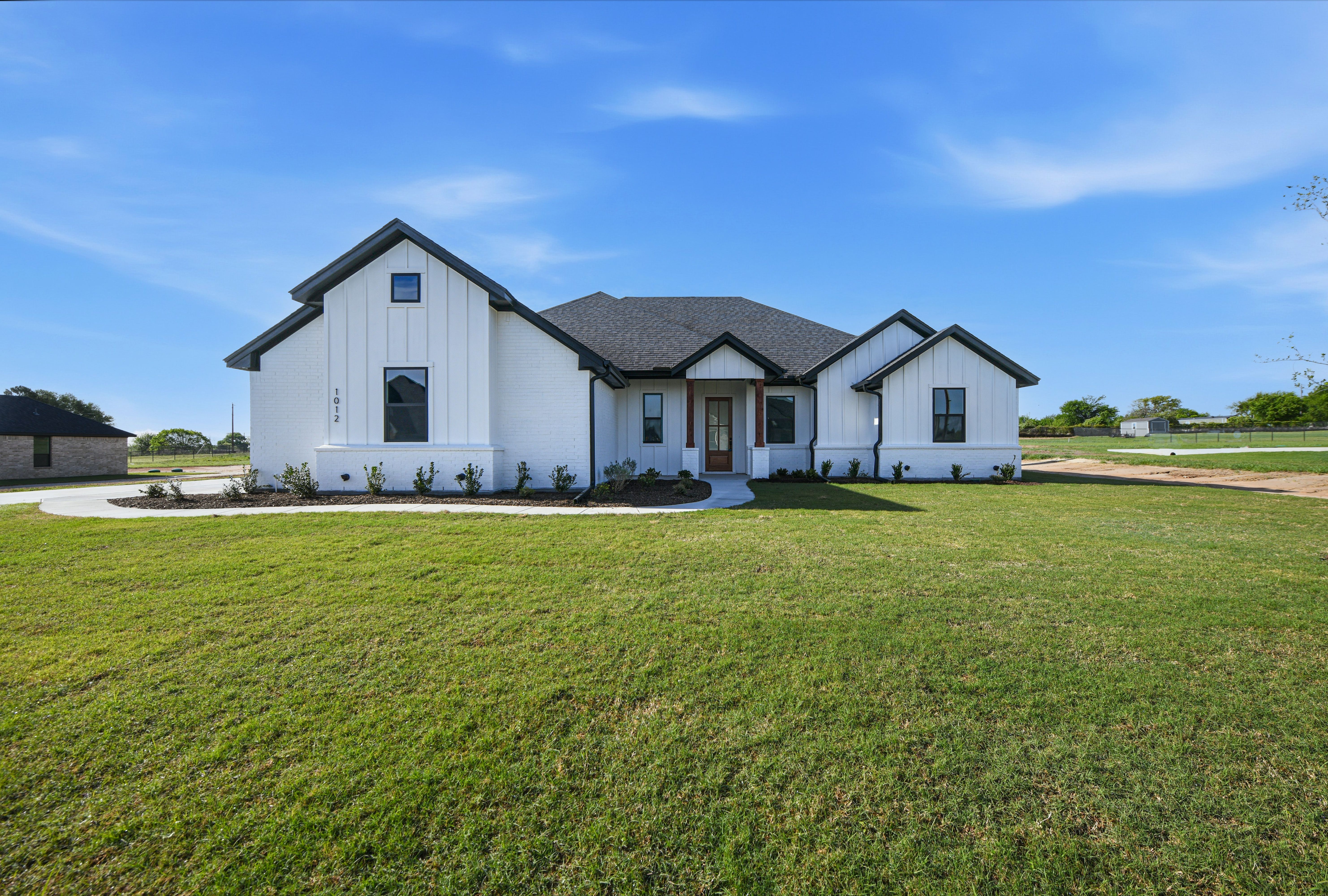 Mcbee Homes 1012 Katie CT - Fort Worth, TX