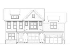 8204 Hampden Lane (Plan Unknown)