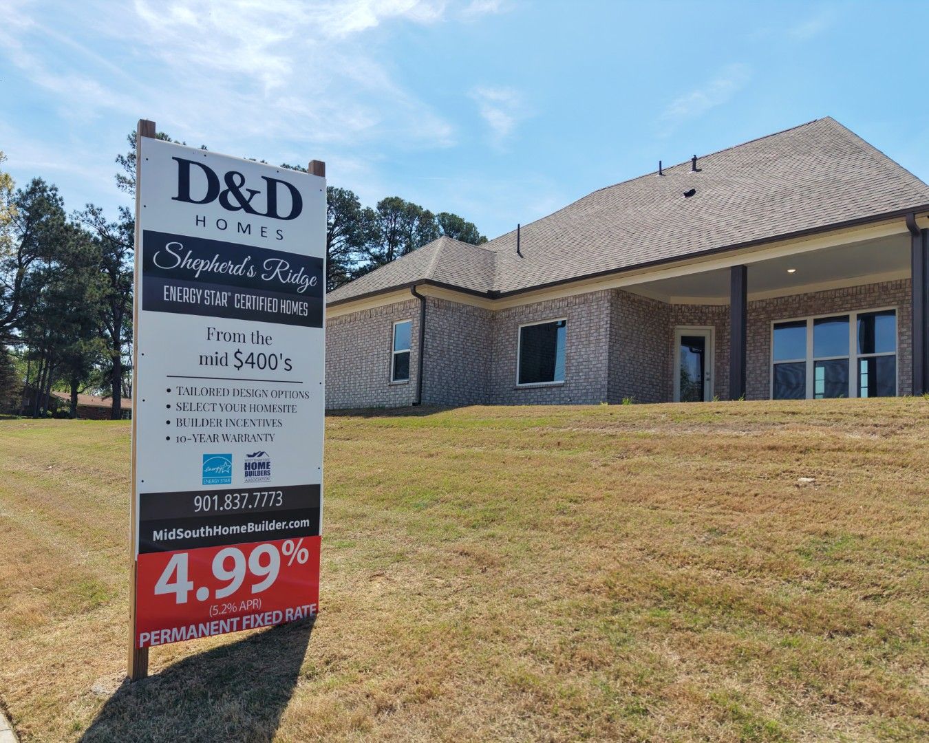 Shepherd's Ridge - Atoka, TN