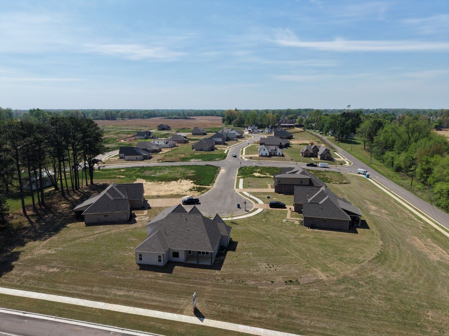 casa en Shepherd's Ridge por D&D Custom Homes