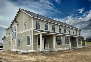 1611 Harvest Sunset Ave Construction Townhome (Plan Unknown)