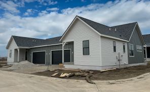 1715 Lane Construction Townhome Ground Breaker (Plan Unknown)