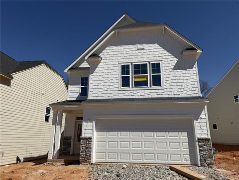 Plan 14 - Summerville: Athens, Georgia - SR Homes