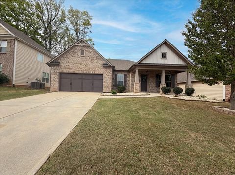 Plan 27 - Summerville: Athens, Georgia - SR Homes