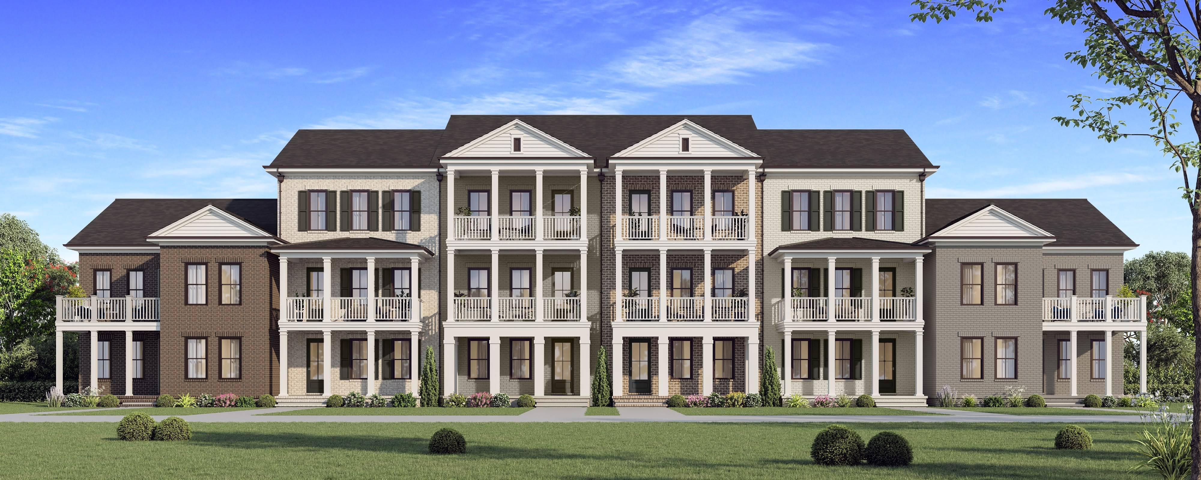 Biddle Farms Townhomes - Knoxville, TN
