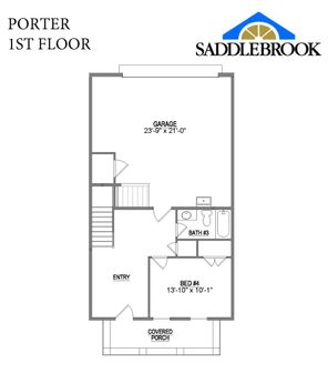 Lot 20 407 Mystic Charm RD (Plan Unknown)