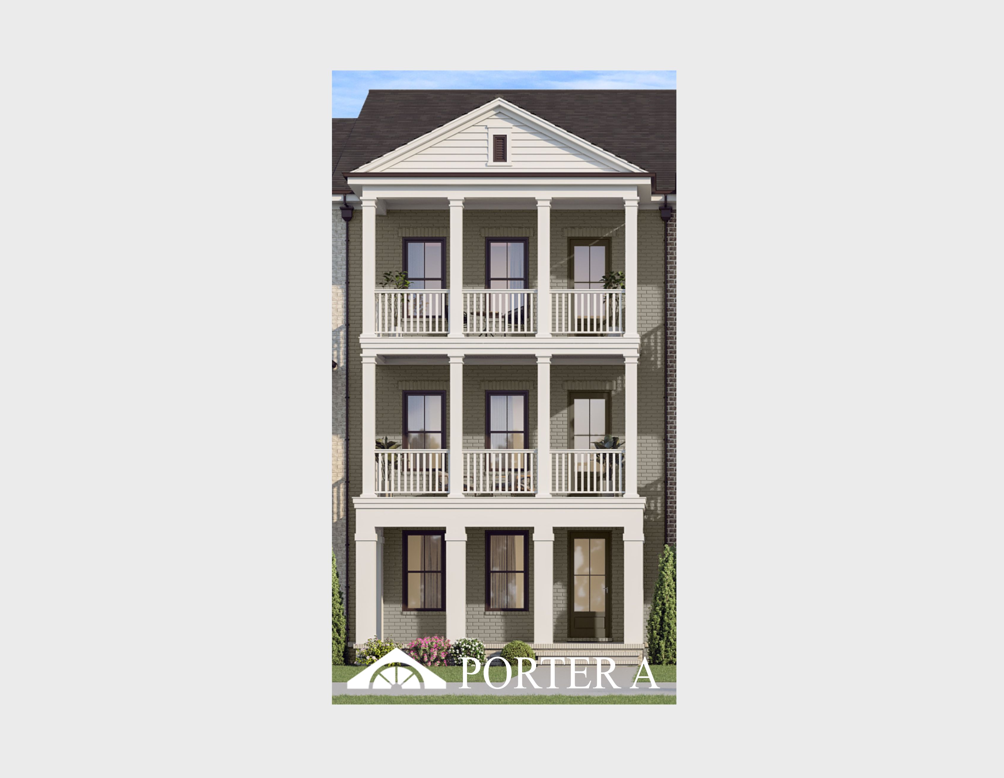 Biddle Farms Townhomes - Knoxville, TN