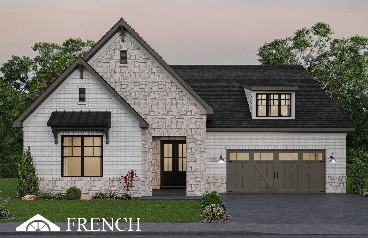 casa en Meadows ON Mcfee por Saddlebrook Properties