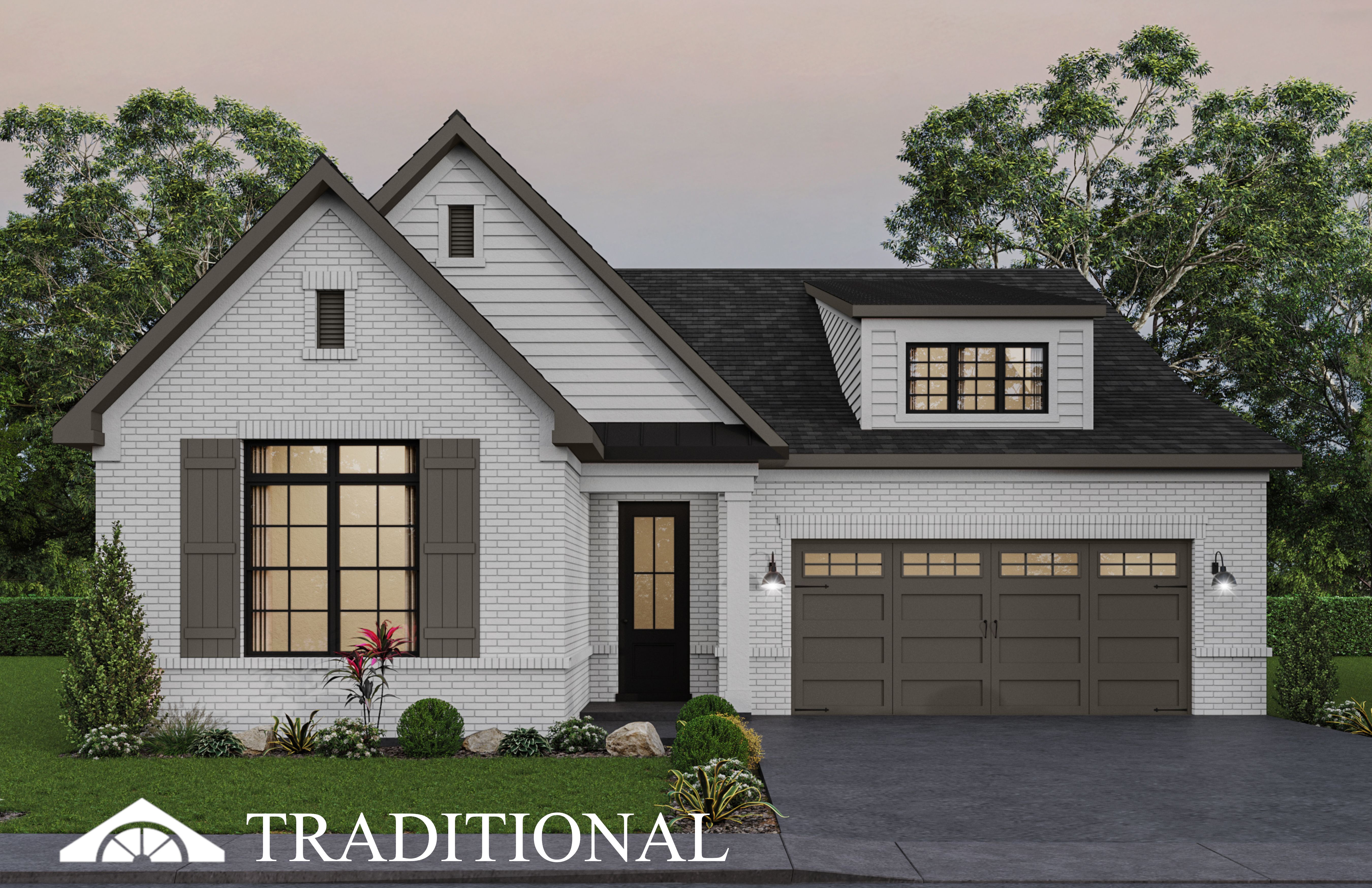 casa en Ironwood por Saddlebrook Properties