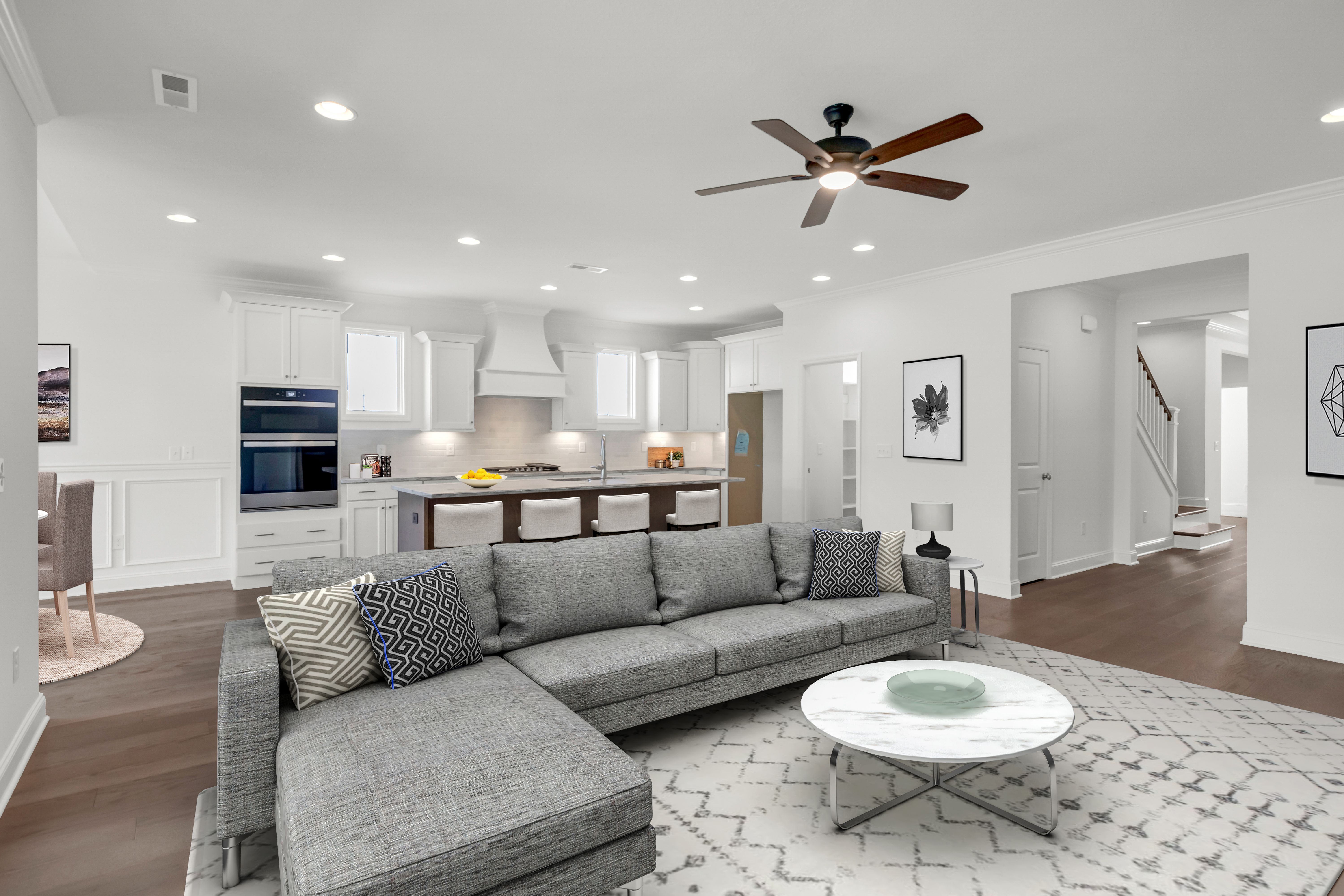 Jackson - Vining Mill: Knoxville, Tennessee - Saddlebrook Properties