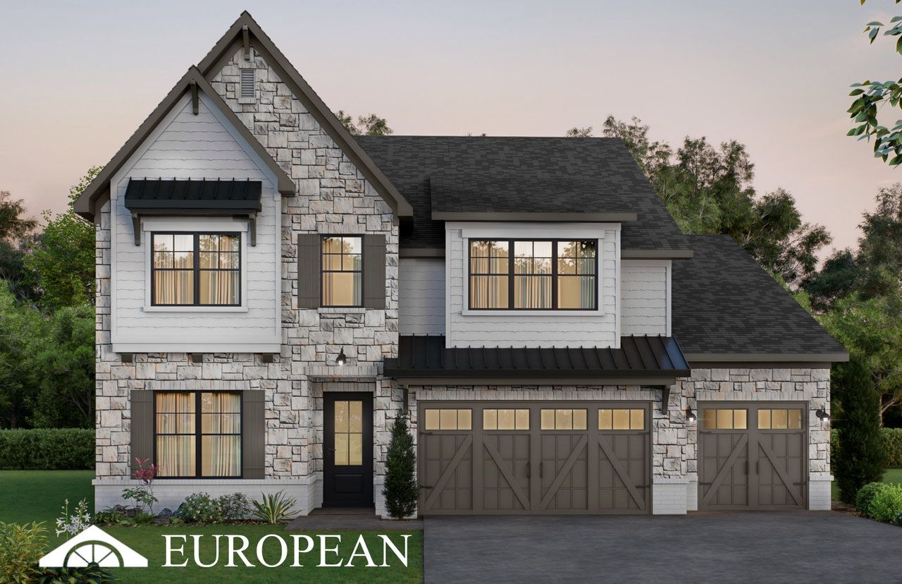 casa en Stonemeade por Saddlebrook Properties